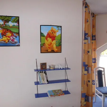 Ferienhaus Sandrose *