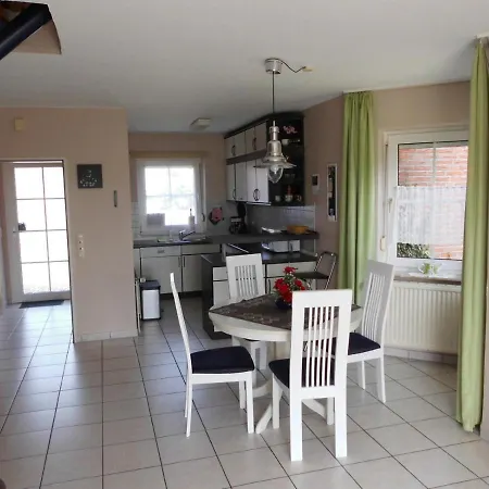 Ferienhaus Sandrose Norddeich (Norden)