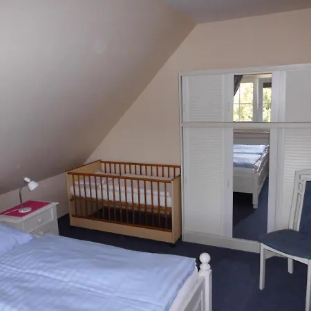 Sandrose Ferienhaus *