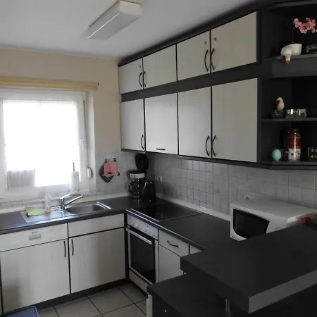 Ferienhaus Sandrose Norddeich (Norden)